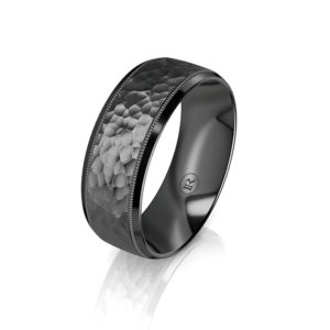 best zirconium wedding rings