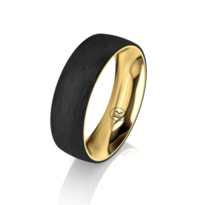 carbon fibre wedding rings australia