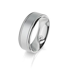 Gold Wedding rings For Men