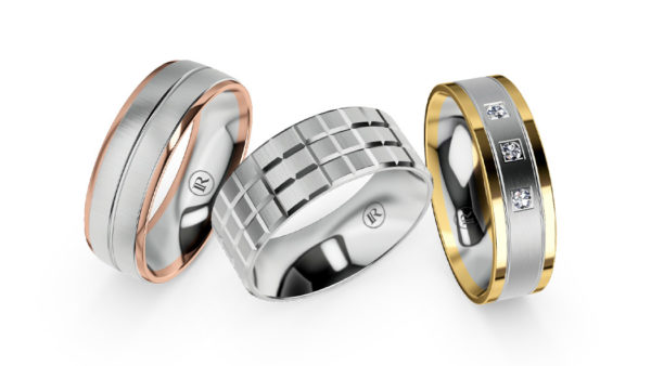 Mens Wedding Rings | Men's Gold Rings | Infinity Rings Australia