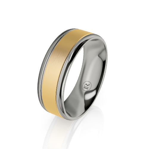 Titanium Rings For Men | Titanium Rings | Infinity Ring